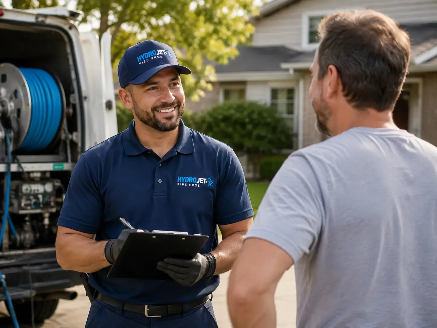 Hydro Jet Pipe Descaling Cochranton, PA FAQs